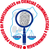 LOGO CRIMINALISTICA Y CRIMINOLOGÍA CORRIENTES